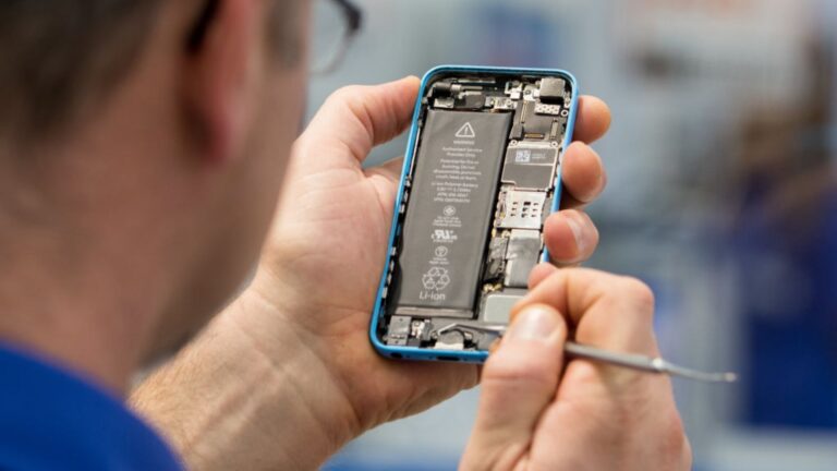 Apple iphone Repair Auckland