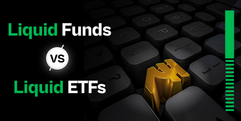 Which is better – Liquid funds or liquid ETFs?